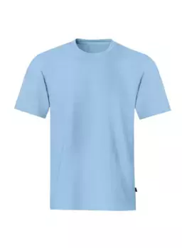 Футболка Trigema "Футболка TRIGEMA качества Пике", цвет Iceblue-Melange