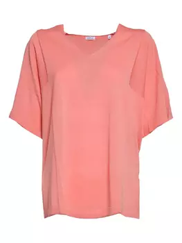 Футболка трикотажная ASPESI, розовый