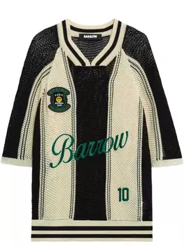 Футболка трикотажная BARROW, белый