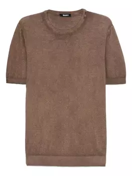 Футболка трикотажная ERALDO, коричневый