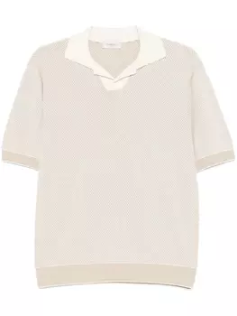 Футболка трикотажная Piacenza Cashmere, нейтральный