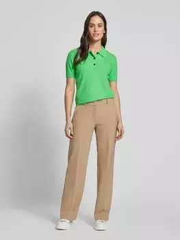 Футболка трикотажная с добавлением кашемира, модель «СПОРТ» Marc Cain