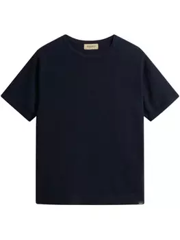 Футболка трикотажная Woolrich, синий