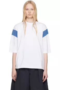 Футболка Triple skate Ymc, белый