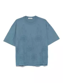 Футболка Triple YMC, синий