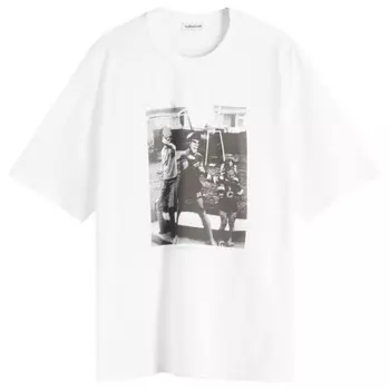 Футболка тройная Superkids Ymc, белый