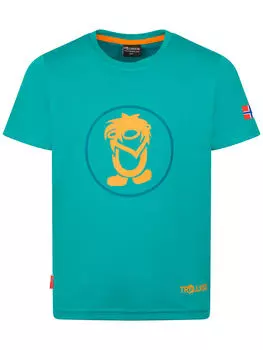 Футболка Trollkids, синий