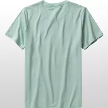 Футболка Tropic Hangout – детская Free Fly, цвет Heather Ocean Mist