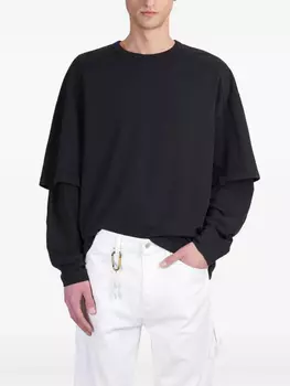 Футболка Троя DARKPARK, черный