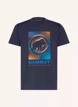 Футболка троват Mammut, синий