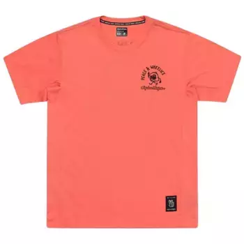 Футболка Troy Lee Designs Skyline Ride P&W, оранжевый