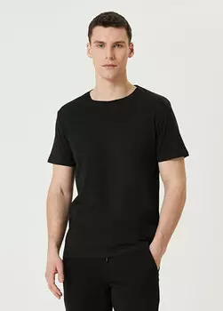 Футболка Tru, черный
