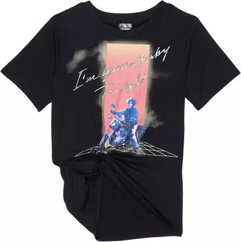 Футболка TRUCE Whitney Houston Tee, черный