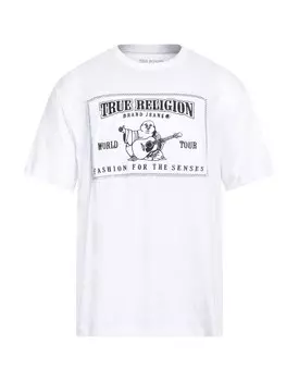 Футболка True Religion, белый