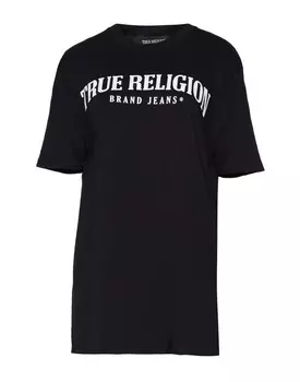 Футболка True Religion, черный