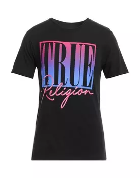 Футболка True Religion, черный