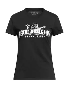 Футболка True Religion, черный