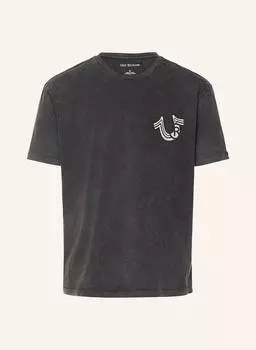 Футболка TRUE RELIGION Horseshoe, черный