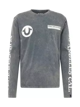 Футболка True Religion, серый