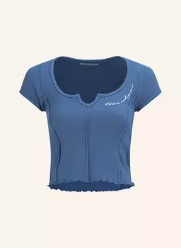 Футболка True Religion, серый