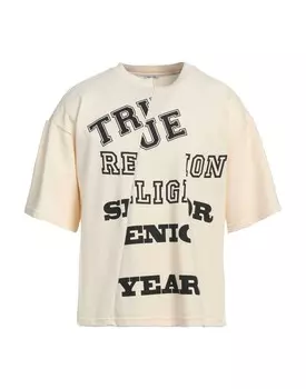 Футболка True Religion, слоновая кость