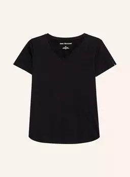 Футболка TRUE RELIGION V-Neck, черный