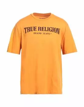 Футболка True Religion, желтый