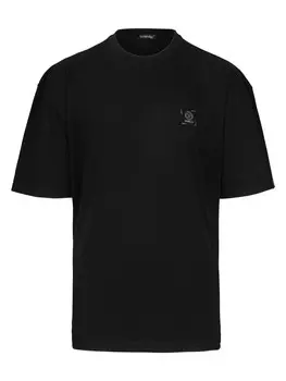 Футболка Trueprodigy MAXIME, черный