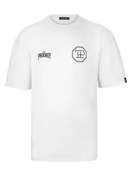Футболка Trueprodigy ROBIN, белый