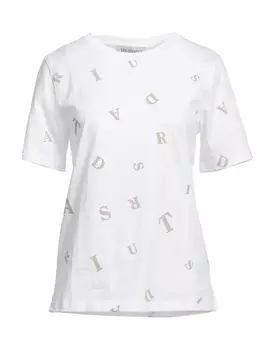 Футболка Trussardi, белый