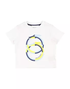 Футболка Trussardi, белый