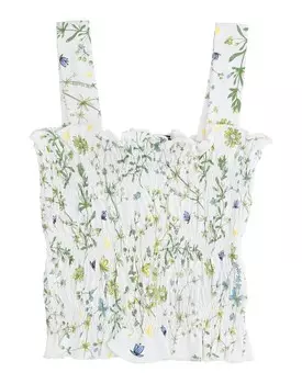 Футболка Trussardi, белый