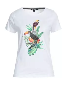 Футболка Trussardi, белый