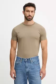 Футболка Trussardi, бежевый