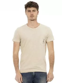 Футболка Trussardi, бежевый