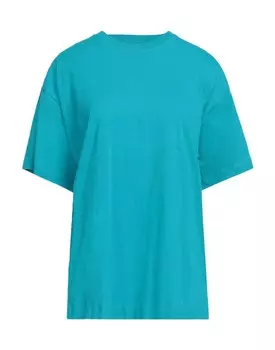 Футболка Trussardi, бирюзовый