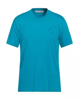 Футболка Trussardi, бирюзовый