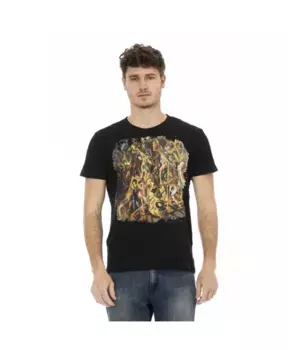 Футболка Trussardi, черный