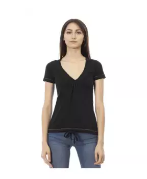 Футболка Trussardi, черный