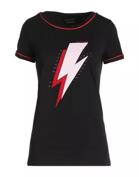 Футболка Trussardi, черный