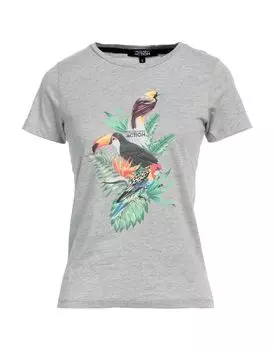 Футболка Trussardi, серый