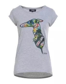 Футболка Trussardi, серый