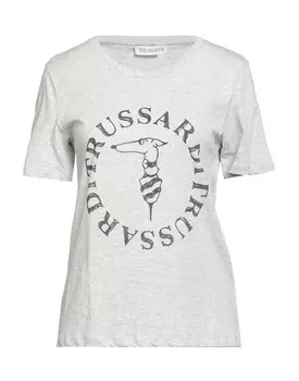 Футболка Trussardi, серый