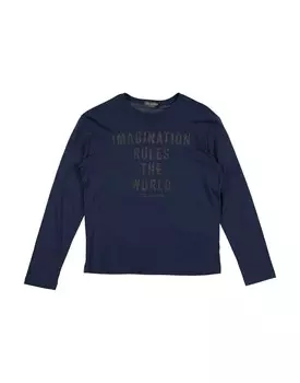 Футболка Trussardi, синий