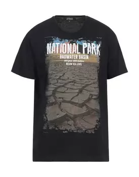 Футболка Trussardi, синий