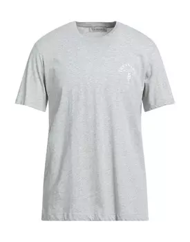 Футболка Trussardi, светло-серый