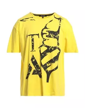 Футболка Trussardi, желтый