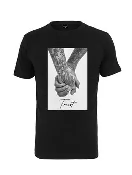 Футболка Trust 2.0 Tee Mister Tee, черный