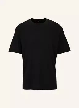 Футболка TRUSTED HANDWORK Oversized, черный