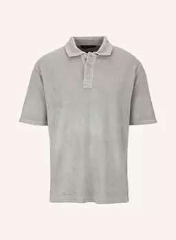 Футболка TRUSTED HANDWORK SACRAMENTO, светло-серый